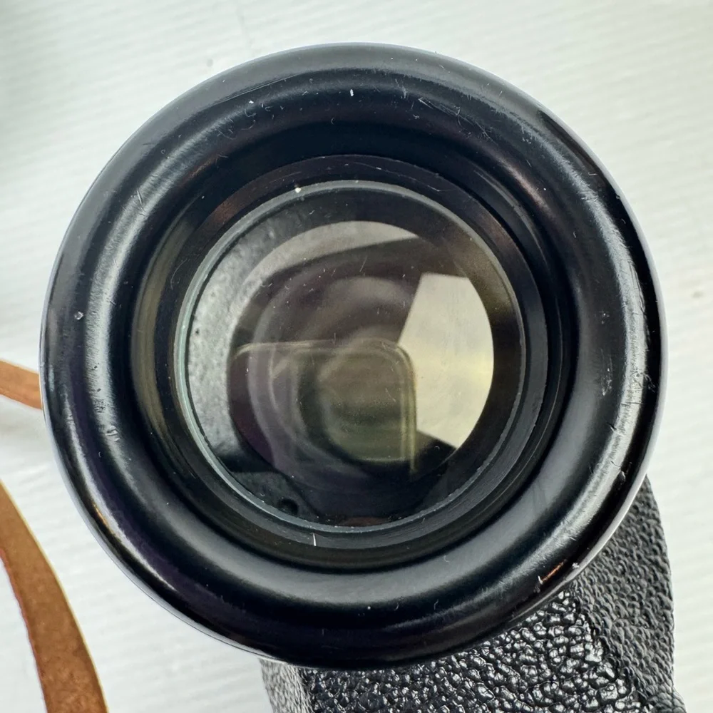 VTG Tasco 110 7x35 super wide angle binoculars Made in Japan 657ft at 1000 YDS